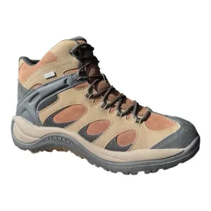 Merrell Reflex Waterproof Leather Hiking Boot EUC Men size 11.5