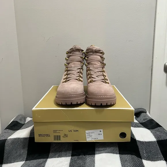 MICHAEL Michael Kors® Dempsey Bootie- NO BOX
