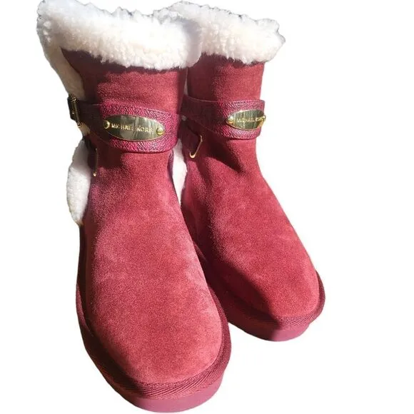 Michael Kors tracy winter boots