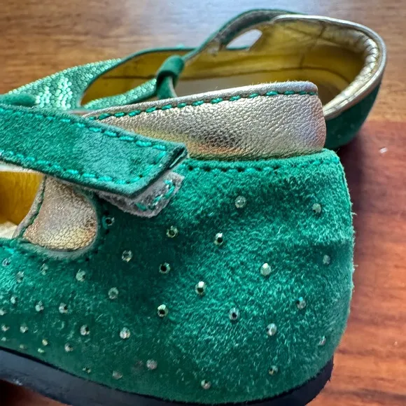 Mimisol Made In Italy girls shoes size 12 (EU 29)