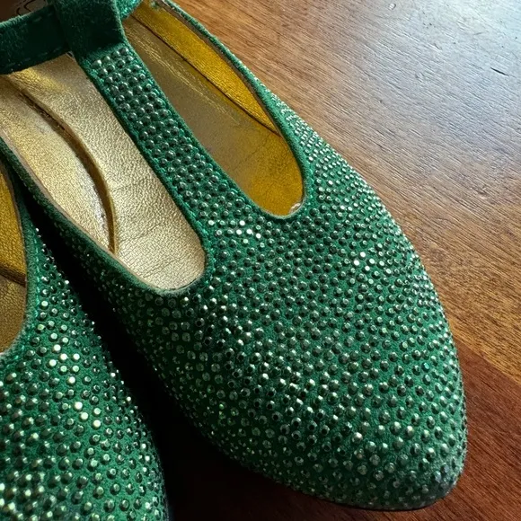 Mimisol Made In Italy girls shoes size 12 (EU 29)