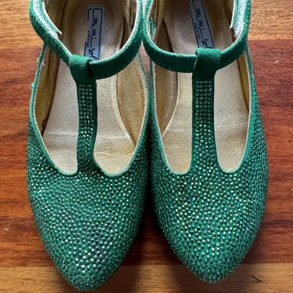 Mimisol Made In Italy girls shoes size 12 (EU 29)