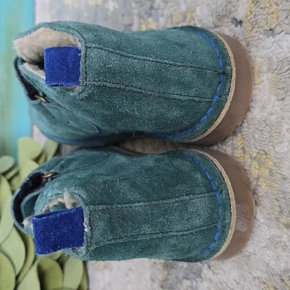 Mini Boden Ankle Boots