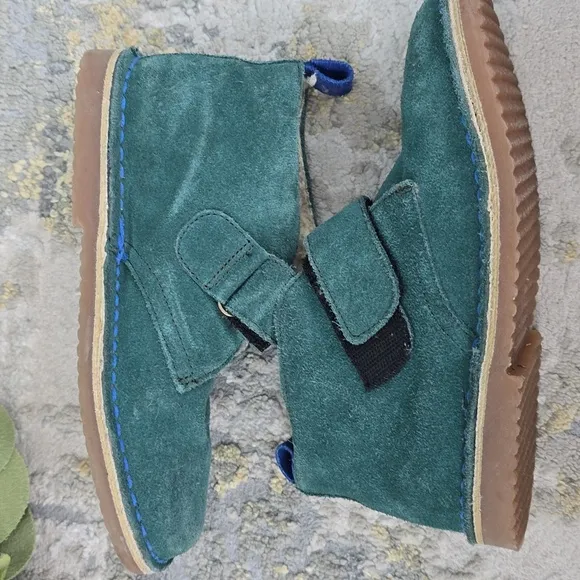Mini Boden Ankle Boots