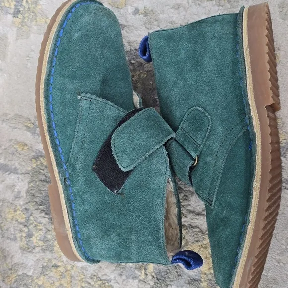 Mini Boden Ankle Boots