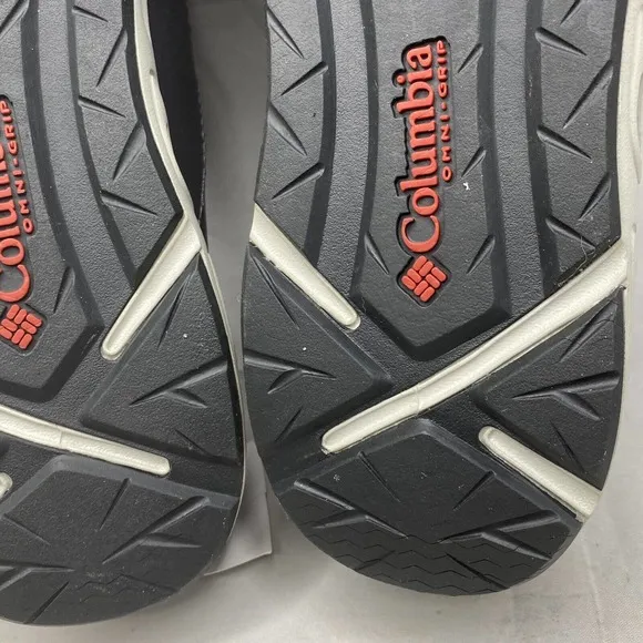 *Mismatch Columbia Bahama Vent PFG Gray Boat Shoes Mens Size 14 Right/ 12 Left