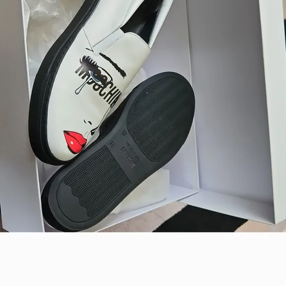 Moschino shoes