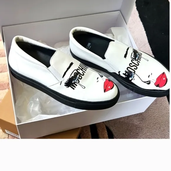 Moschino shoes