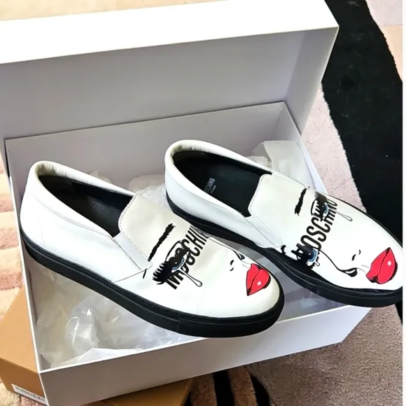 Moschino shoes