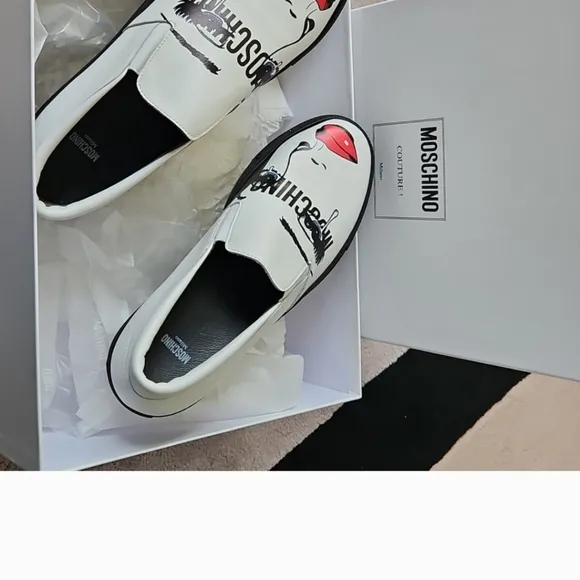 Moschino shoes