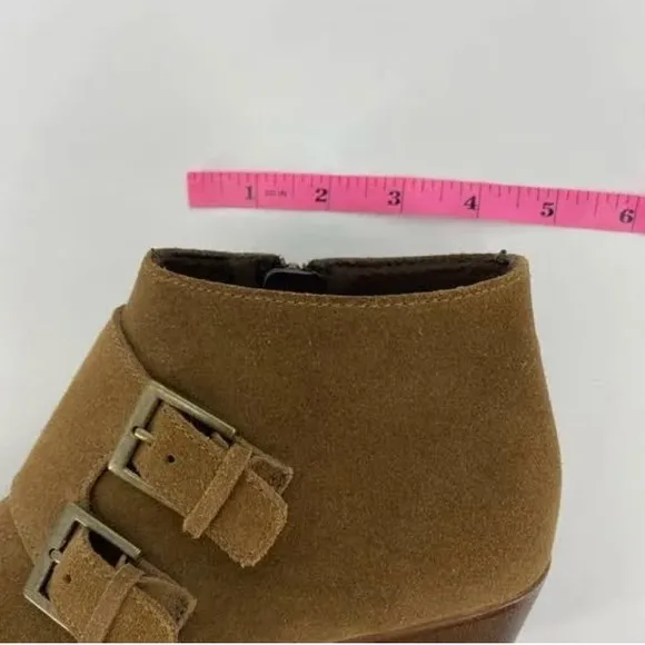 Munro   Munro bootsDrew Suede Wedge