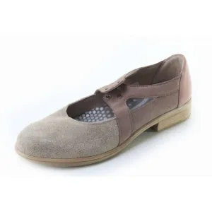 Naot Alisio Womens Suede Shoes  Tri-Color Nubuck Comfort Size 40 9 NO LACES