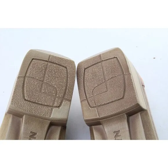 Naot Alisio Womens Suede Shoes  Tri-Color Nubuck Comfort Size 40 9 NO LACES