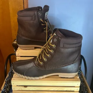 Nautica Winter Boots NWT Size 10