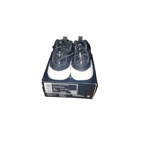 New 4C Baby Shoes Nike Lil’ Posite One (CB) Sneakers DZ7287 100