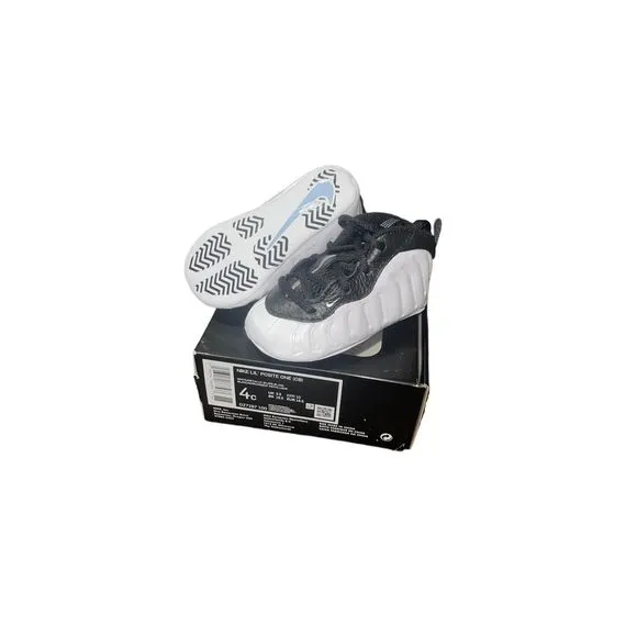 New 4C Baby Shoes Nike Lil’ Posite One (CB) Sneakers DZ7287 100