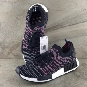 NEW Adidas NMD R1 STLT Primeknit Running Shoes