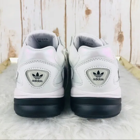 New Adidas Originals Falcon Bling Rhinestones Sneakers