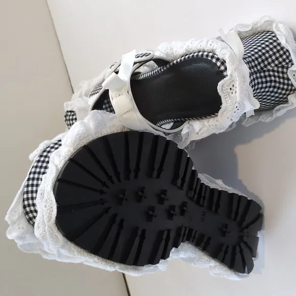 ❤️New Arrivals SunBeam Memories Wedge Platforms