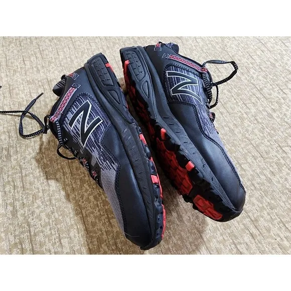New Balance 410v6 Men's US 12.5 / UK 11.5 / EU 46.5 /CM 30 Grey Sneaker Shoes
