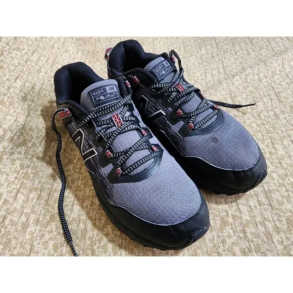 New Balance 410v6 Men's US 12.5 / UK 11.5 / EU 46.5 /CM 30 Grey Sneaker Shoes