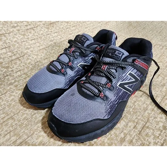 New Balance 410v6 Men's US 12.5 / UK 11.5 / EU 46.5 /CM 30 Grey Sneaker Shoes