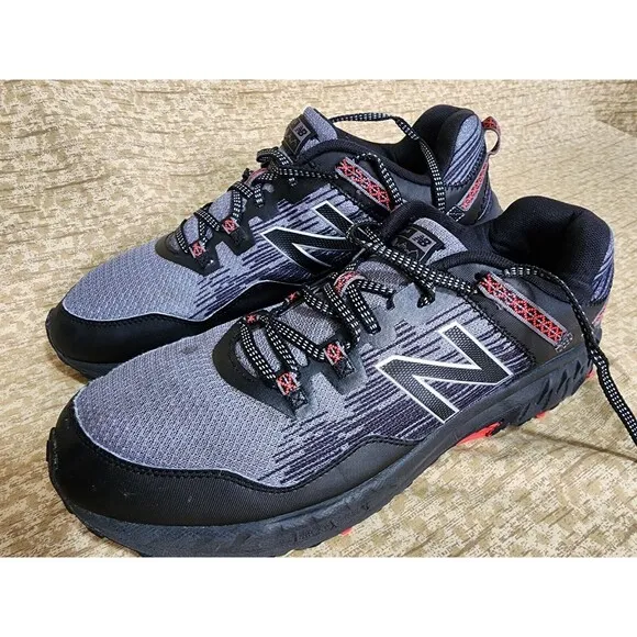 New Balance 410v6 Men's US 12.5 / UK 11.5 / EU 46.5 /CM 30 Grey Sneaker Shoes
