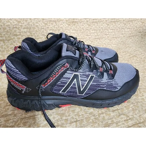New Balance 410v6 Men's US 12.5 / UK 11.5 / EU 46.5 /CM 30 Grey Sneaker Shoes