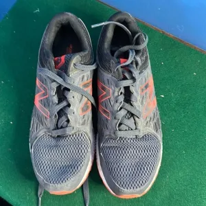 New Balance 420 Running Shoes Gray/Orange Size 10