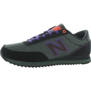 New Balance 501 Mens Suede Sneakers Running Shoes Size 9.5