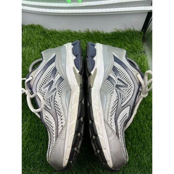 New Balance 560 Shoes Mens Size 7 W 8.5 Gray Blue N-Fuse Athletic MR560SN