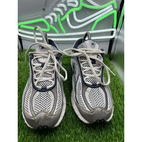 New Balance 560 Shoes Mens Size 7 W 8.5 Gray Blue N-Fuse Athletic MR560SN