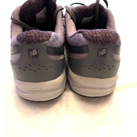 New Balance 847v2 walking sneakers shoes gray SZ 8 NWOT only tried on