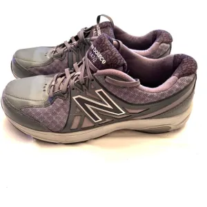 New Balance 847v2 walking sneakers shoes gray SZ 8 NWOT only tried on
