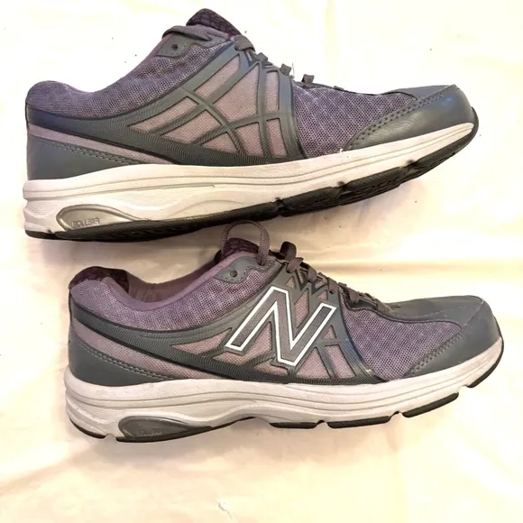 New Balance 847v2 walking sneakers shoes gray SZ 8 NWOT only tried on