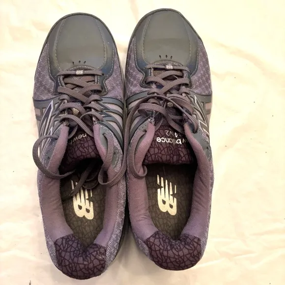 New Balance 847v2 walking sneakers shoes gray SZ 8 NWOT only tried on