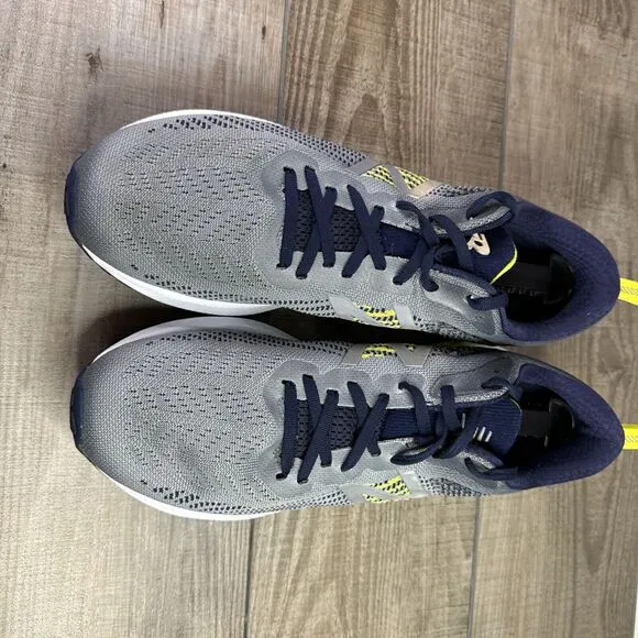 New Balance 870v5 Mens Size 13 D Shoes Sneakers Grey Green M870GY5