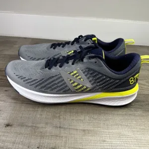 New Balance 870v5 Mens Size 13 D Shoes Sneakers Grey Green M870GY5