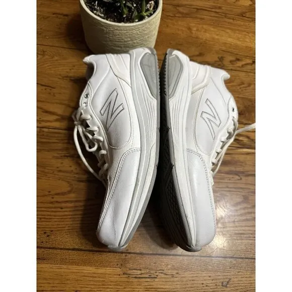 New Balance 928 v3 Men's Sneakers Size 12 Leather White/Gray MW928WT3