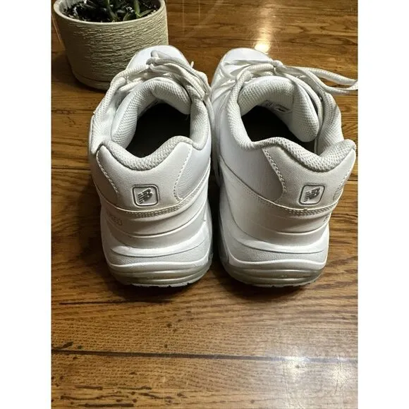 New Balance 928 v3 Men's Sneakers Size 12 Leather White/Gray MW928WT3