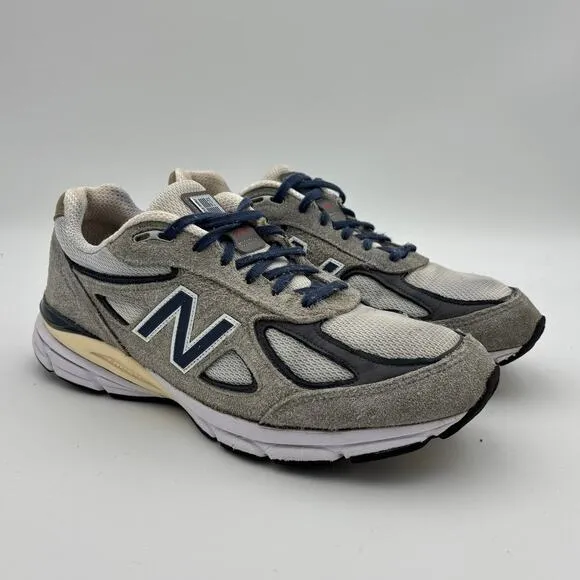 New Balance 990v4 Running Sneakers Shoes Men's 12D Made in USA