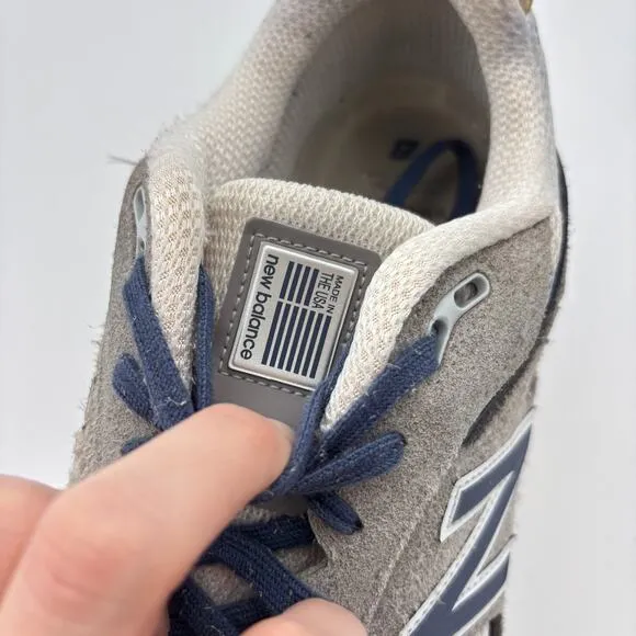 New Balance 990v4 Running Sneakers Shoes Men's 12D Made in USA