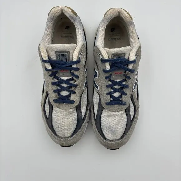 New Balance 990v4 Running Sneakers Shoes Men's 12D Made in USA