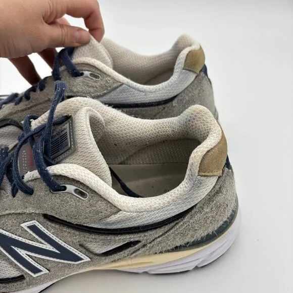 New Balance 990v4 Running Sneakers Shoes Men's 12D Made in USA