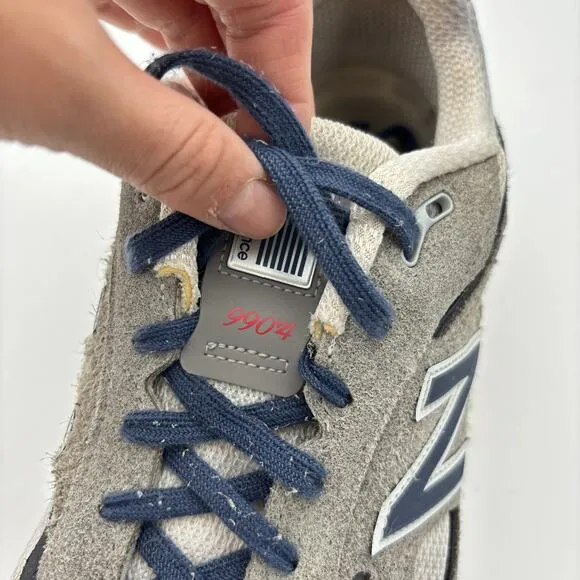 New Balance 990v4 Running Sneakers Shoes Men's 12D Made in USA