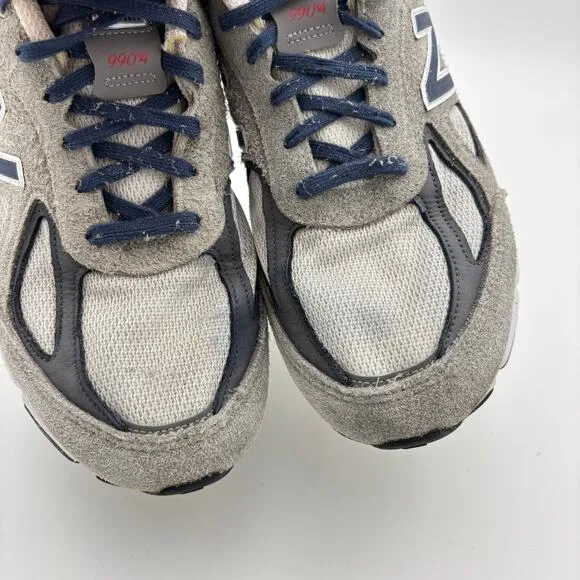 New Balance 990v4 Running Sneakers Shoes Men's 12D Made in USA