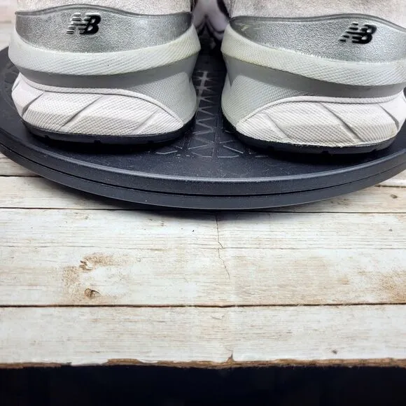 New Balance 990v5 Women's Size 8.5 Made In USA Castlerock Grey Athletic Shoes