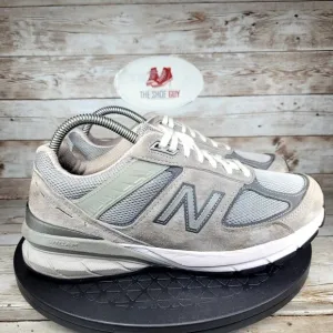 New Balance 990v5 Women's Size 8.5 Made In USA Castlerock Grey Athletic Shoes