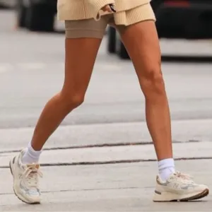 New Balance | 992 “Cork” Beige White Running Shoes Sneakers
