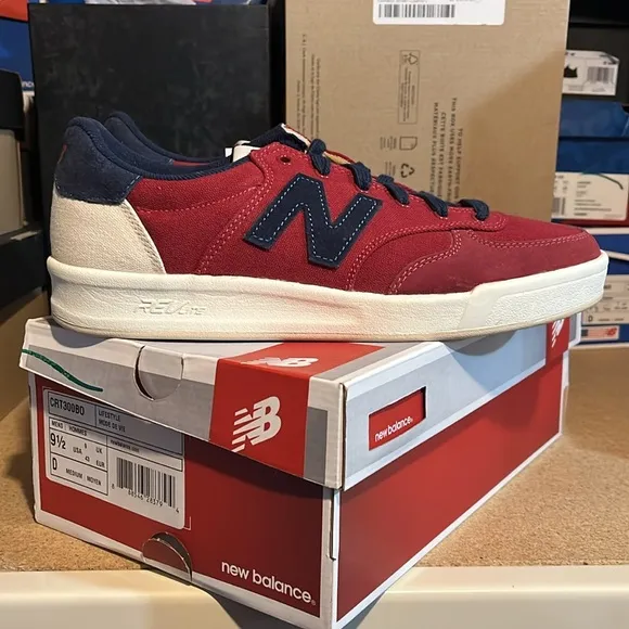 New Balance CRT300BO 300 shoes sneakers new Mens Size 9.5